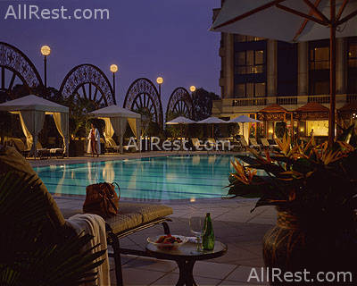 Four Seasons Hotel Cairo at The First Residence 18